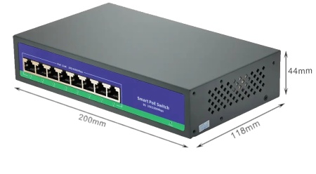 Купить CARCAM POE-0880AI