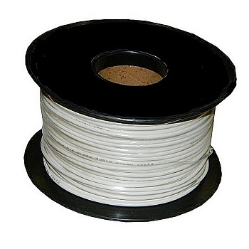 Купить Кабель сигнальный экранированный 4-жильный 4x0.22 мм, 50 м