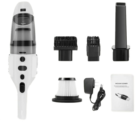 Купить CARCAM Vacuum Cleaner DW-180