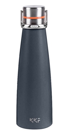 Купить Xiaomi KKF Vacuum Cup 475 ml Gray