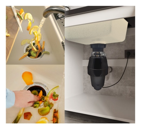 Купить Xiaomi Kitchen Food Waste Disposer (XM375BR)