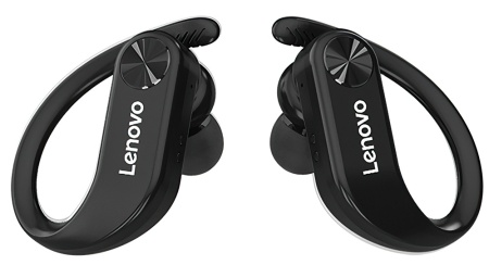 Купить Lenovo LivePods LP7 Black