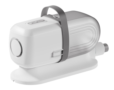 Купить Xiaomi 2 in 1 Pet Grooming Vacuum Cleaner Kit and Hair Dryer (XMB2)