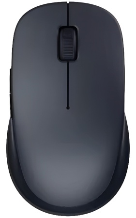 Купить Xiaomi Wireless Bluetooth Dual Mode Mouse 2 (XMSMSB01YM) Black