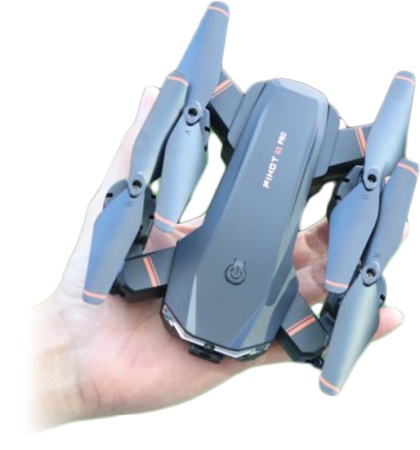 Купить PiHOT G3 Pro Квадрокоптер/Дрон с 2 камерами 