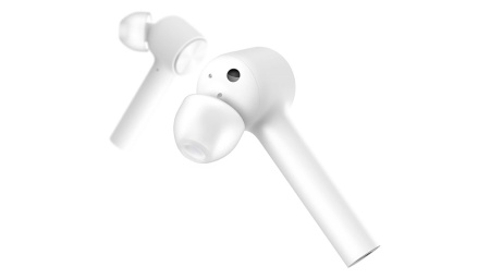 Купить Xiaomi Mi True Wireless Earphones Lite (TWSEJ03WM)