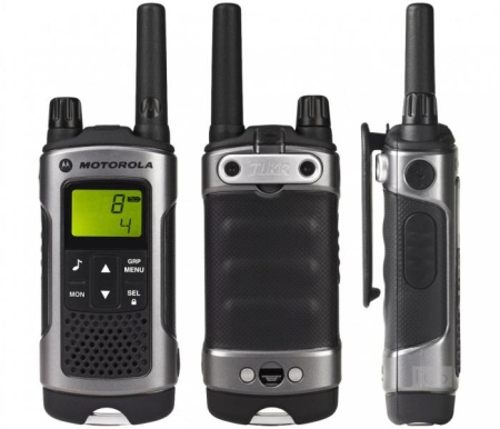Комплект радиостанций Motorola TLKR-T80