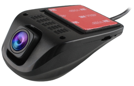 Штатный автомобильный видеорегистратор для головного устройства CARCAM U2 auto