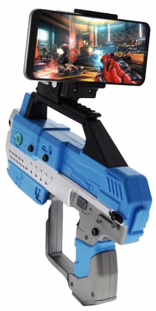 Пистолет дополненной реальности Intelligent ar gun AR82-1 Blue