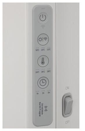 Купить Xiaomi Mi Smart Space Heater S (KRDNQ03ZM)