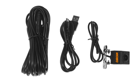 Автомобильный видеорегистратор с радар-детектором 5 в 1 CARCAM COMBO 5S 128GB