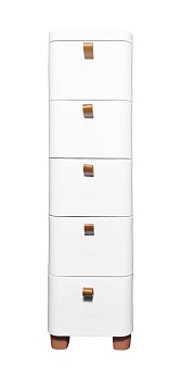 Купить SUNTEK Plastic Storage Cabinet 2505P White