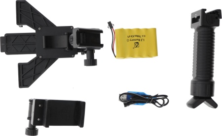 Пистолет дополненной реальности Intelligent ar gun AR83-1 Gold