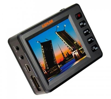 Персональный видеорегистратор КАРКАМ K1