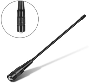 Антенна для рации Protec PHD-701 SMA-F