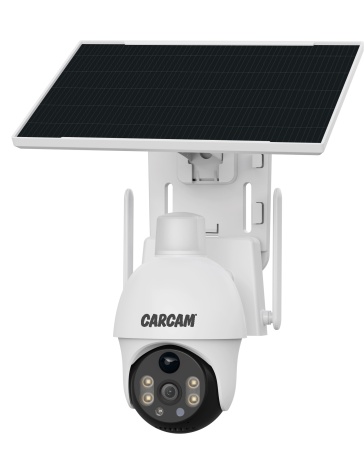 Купить CARCAM 2MP Solar Outdoor PTZ Camera V380P15M-4G