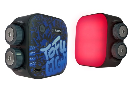 Купить Xiaomi Funsnap Metal Tufu Light