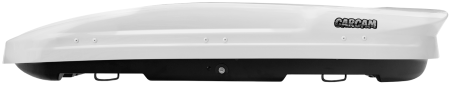Купить CARCAM ROOF BOX 480L (CC3034) White
