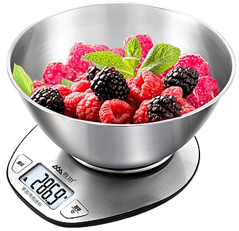 Кухонные весы Xiaomi Senssun Electronic Kitchen Scale EK518 (с дополнительной чашей)