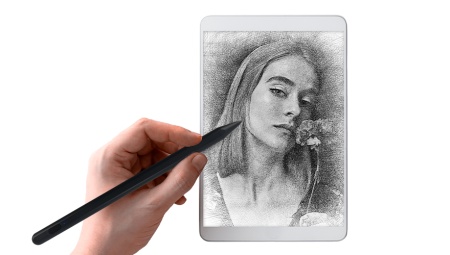 Купить CARCAM Smart Pencil ID606 Black