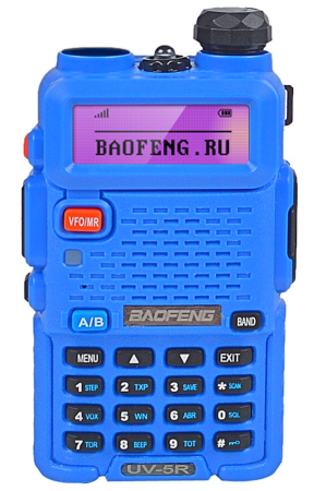 Купить Baofeng UV-5R Blue