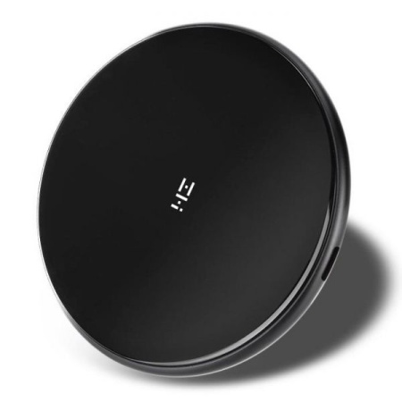 Беспроводное зарядное устройство Xiaomi ZMI Wireless Charger Black (WTX10)