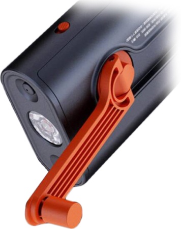 Купить Xiaomi NexTool Multi-function Emergency Hand Crank Radio (NE20092)