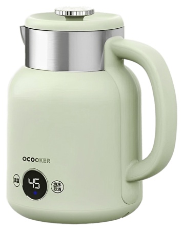 Купить Xiaomi Qcooker Kettle Green RU (CR-SH1501)