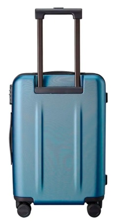Купить Xiaomi 90 Ninetygo Danube Luggage 20" Blue