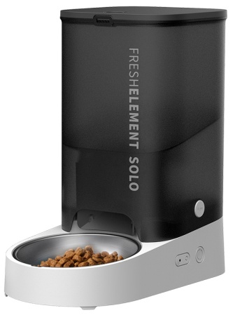 Купить Xiaomi Fresh Element Solo Black