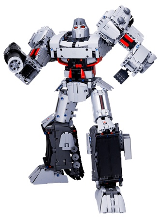 Купить Xiaomi Onebot Transformers Block Series Megatron (OBWZT01HZB)