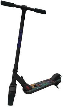 Купить Spetime E9 Electric Scooter Black