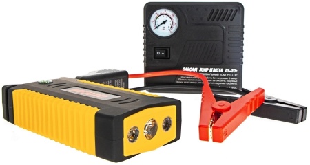 Пуско-зарядное устройство CARCAM JUMP STARTER ZY-20+