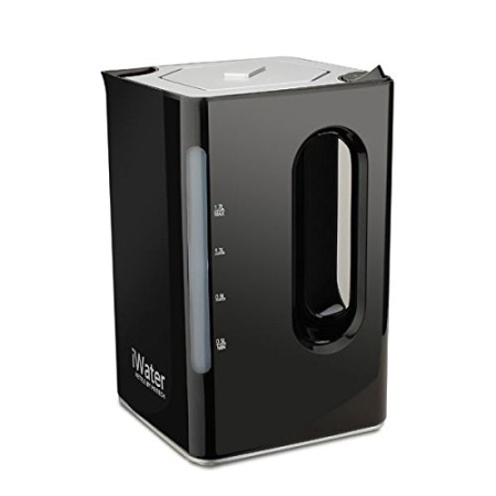 Автоматический электрический чайник объемом 1.7 литра iWater KA-088