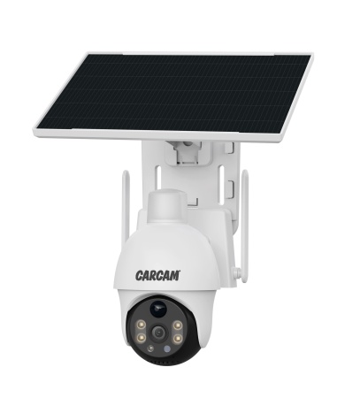 Купить CARCAM 2MP Solar Outdoor PTZ Camera V380P15M-4G