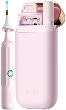 Купить Xiaomi Bebird Smart Visual Ear Cleaner EarSight Plus I35R Pink