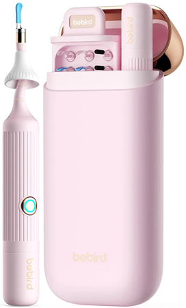 Купить Xiaomi Bebird Smart Visual Ear Cleaner EarSight Plus I35R Pink