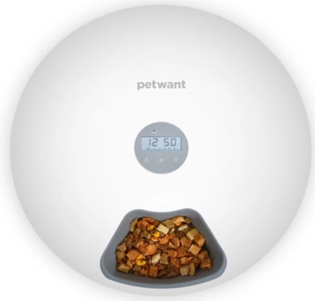 Купить Xiaomi PetWant Food Feeder F6