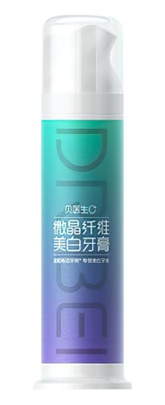 Купить Xiaomi Dr. Bei Toothpaste Upright Push Pump Pack