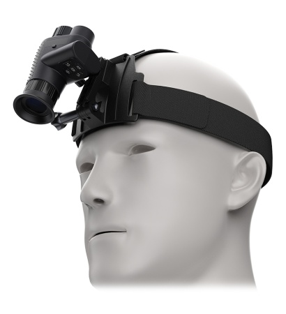 Купить Suntek Head and Helmet Mounted Night Vision Monocular NV4500