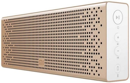Купить Bluetooth-колонку Xiaomi Mi Bluetooth Speaker Gold