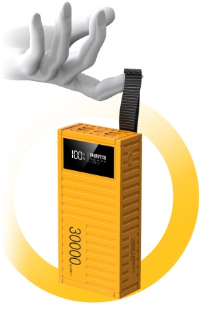 Купить CARCAM POWER BANK FAST CHARGER 66W