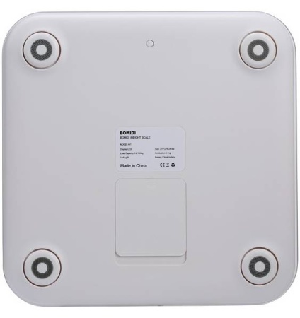Купить Xiaomi Bomidi Smart Body Weight Scaling W1