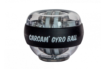 Гироскопический тренажер CARCAM GYRO BALL ADVANCED PLATINUM