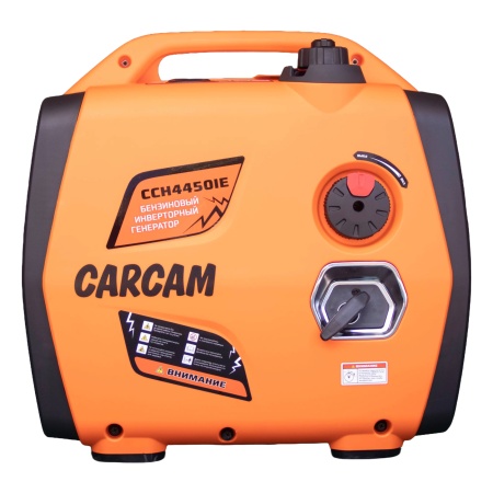 Купить CARCAM Inverter Gasoline Generator 3.8kW 4T (CCH4450IE)