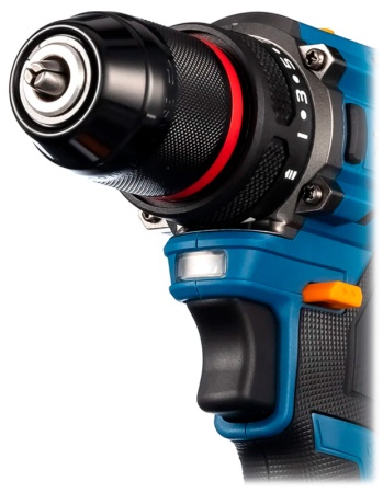 Купить MABAR 5502-2.0 Аккумуляторная бесщёточная ударная дрель-шуруповёрт