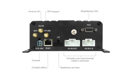 Купить CARCAM MVR8547