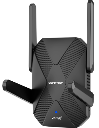 Купить COMFAST High Power WiFi6 Repeater 1500Mbps (CF-XR181)
