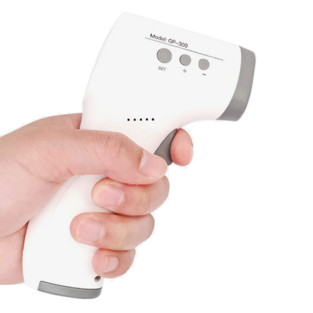 Купить Бесконтактный термометр XIANDE GP-300