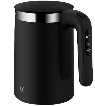 Купить Xiaomi Viomi Smart Kettle Bluetooth Black (V-SK152B)